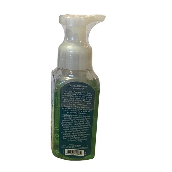 Bath & Body Works Honolulu Sun Gentle Foaming Hand Soap 8.75 Fl Oz - Picture 2 of 6